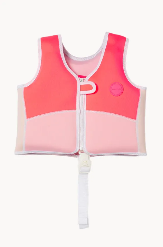 Melody The Mermaid Swim Vest 1-2 Years|Sunny Life Discount