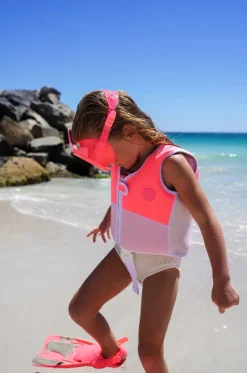 Melody The Mermaid Swim Vest 1-2 Years|Sunny Life Discount