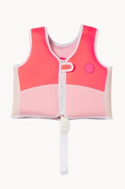 Melody The Mermaid Swim Vest 2-3 Years|Sunny Life New