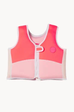 Melody The Mermaid Swim Vest 3-6 Years|Sunny Life