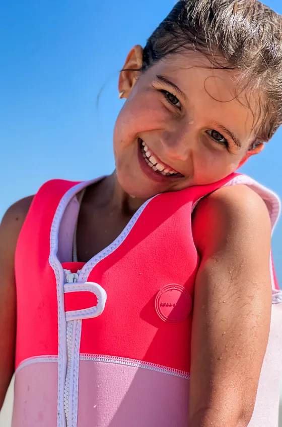 Melody The Mermaid Swim Vest 3-6 Years|Sunny Life