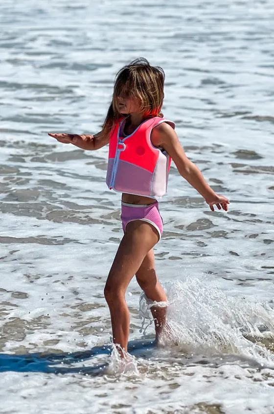 Melody The Mermaid Swim Vest 3-6 Years|Sunny Life