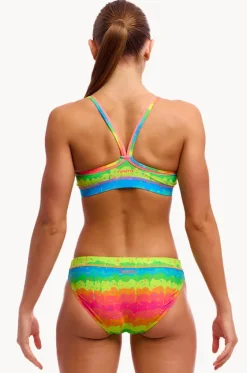 Melting Mayhem Crop Set|Funkita Best