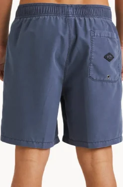 Mens All Day Overdye Layback Boardshort|Billabong