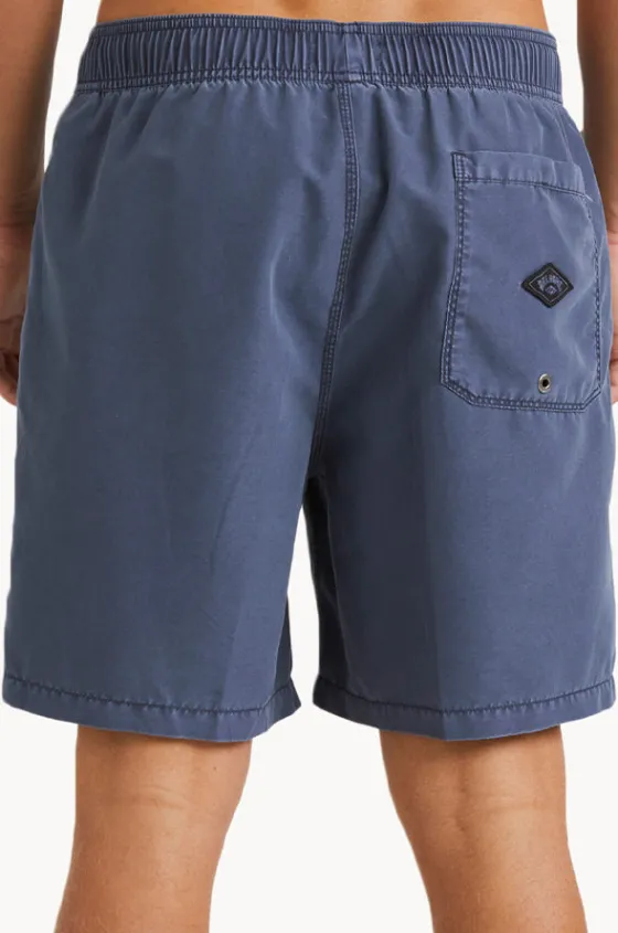Mens All Day Overdye Layback Boardshort|Billabong