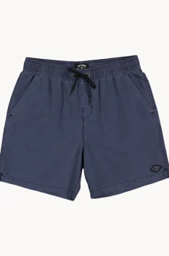 Mens All Day Overdye Layback Boardshort|Billabong