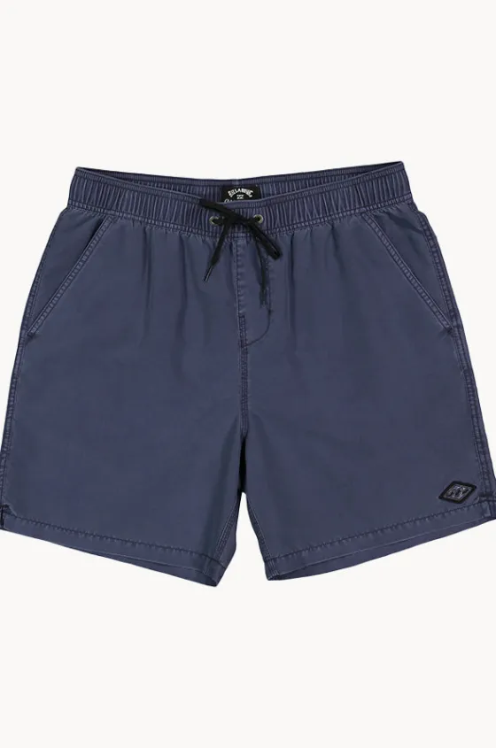 Mens All Day Overdye Layback Boardshort|Billabong