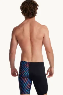 Mens Allover Digital Jammer|Speedo New