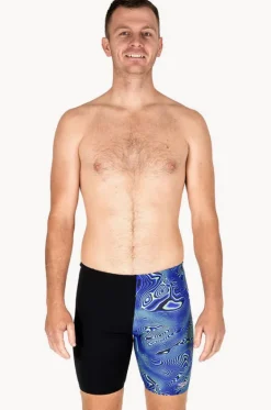 Mens Allover Digital Jammer|Speedo Online