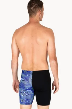 Mens Allover Digital Jammer|Speedo Online