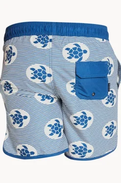 Mens Bare Sand Island Boardshort|Coast