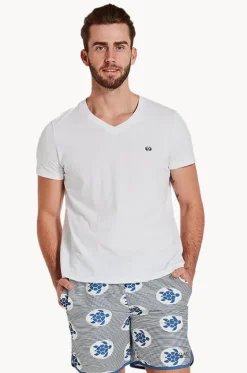 Mens Bare Sand Island Boardshort|Coast