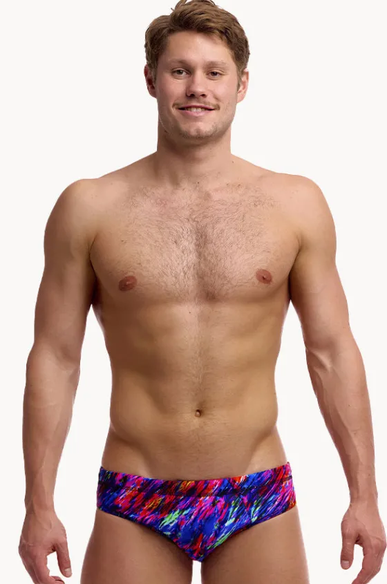 Mens Big Bang Brief|Funky Trunks Best