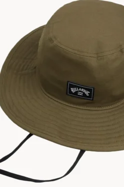 Mens Big John Hat|Billabong Outlet