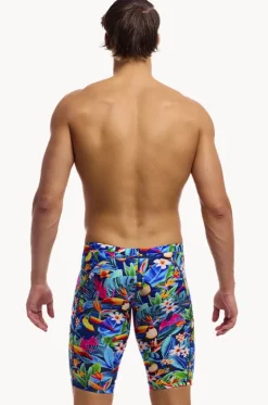 Mens Birdie Wordie Jammer|Funky Trunks New