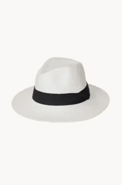 Mens Black Band Paper Fedora|Cherry Red Online