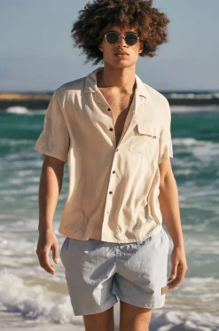 Mens Block Swim Short|Urban Classics