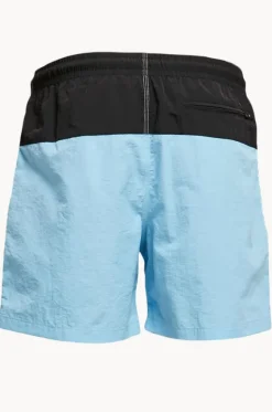 Mens Block Swim Short|Urban Classics New