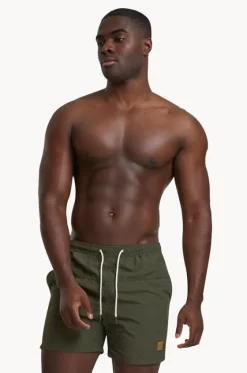 Mens Block Swim Short|Urban Classics Best