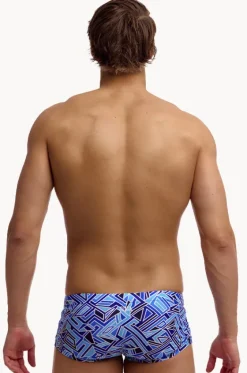 Mens Bits Trunk|Funky Trunks Online
