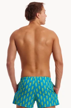 Mens Bolted Shorty Short|Funky Trunks Discount