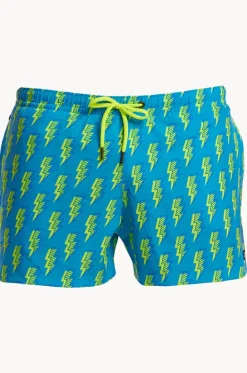 Mens Bolted Shorty Short|Funky Trunks Discount
