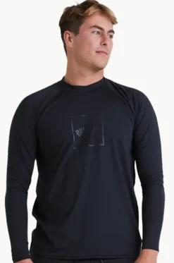 Mens Boxed Arch Long Sleeve Suntop|Billabong Hot