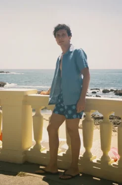 Mens Bronte Sydney Boardshort|Coast Discount