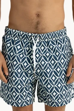 Mens Cable Boardshort|Ortc New