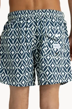 Mens Cable Boardshort|Ortc New