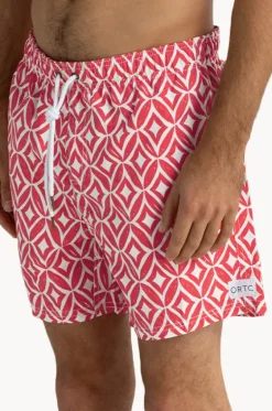 Mens Cable Boardshort|Ortc