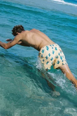 Mens Cactus Jack Eco Short|Skwosh Discount