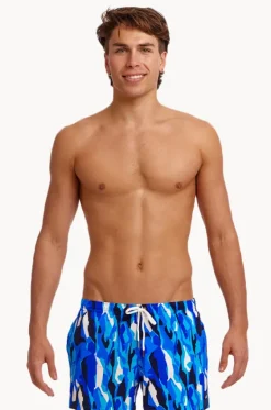 Mens Shorty Short|Funky Trunks Hot