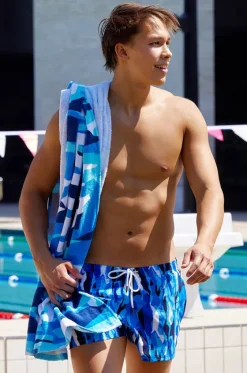 Mens Shorty Short|Funky Trunks Hot