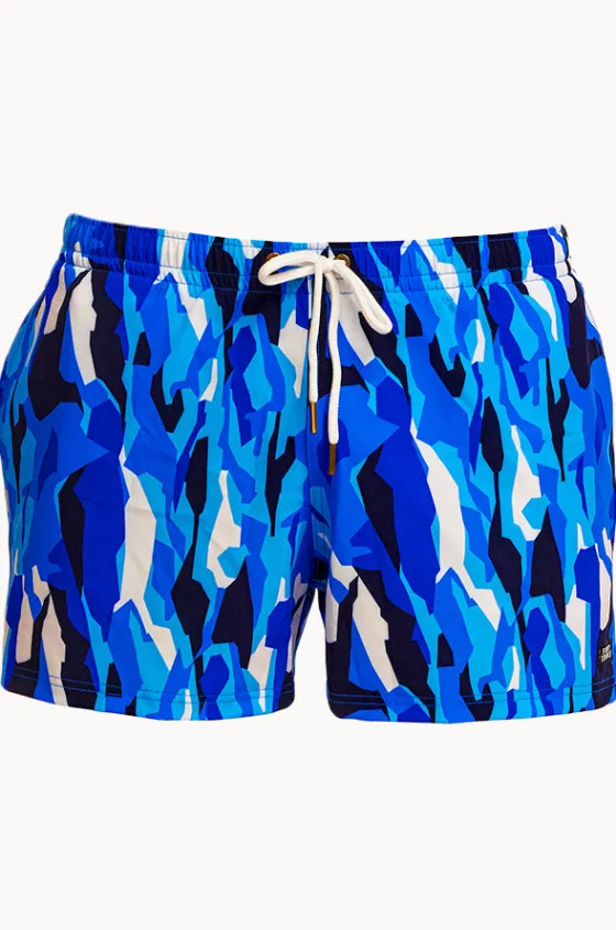 Mens Shorty Short|Funky Trunks Hot