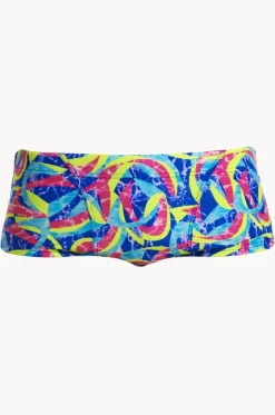 Mens Choppy Waters Trunk|Funky Trunks