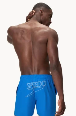 Mens Classic Logo 16" Volley Short|Speedo Best
