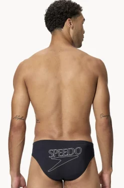 Mens Classic Logo Brief|Speedo Online