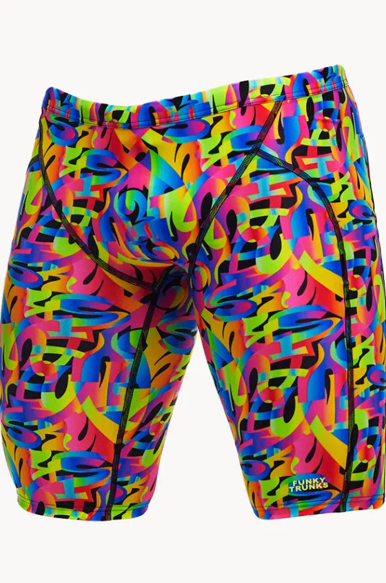Mens Colour Funk Jammer|Funky Trunks New