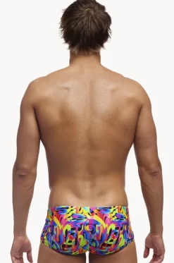 Mens Colour Funk Trunk|Funky Trunks Online
