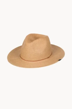 Mens Crushy Straw Hat|Quiksilver