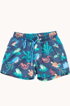 Mens Daintree Rainforest 2.0 Boardshort|Skwosh Sale