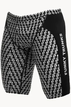 Mens Dark Night Jammer|Funky Trunks Online