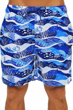 Mens Deep Sea Swim Short|Coast New