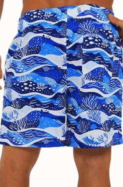 Mens Deep Sea Swim Short|Coast New