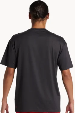 Mens DNA Clicker Logo Short Sleeve Suntop|Quiksilver Online