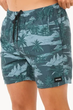 Mens Dreamers Volley Boardshort|Rip Curl New