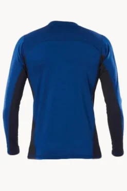 Mens Drive Relaxed Long Sleeve Suntop|Rip Curl