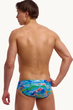 Mens Duuude Brief|Funky Trunks Outlet