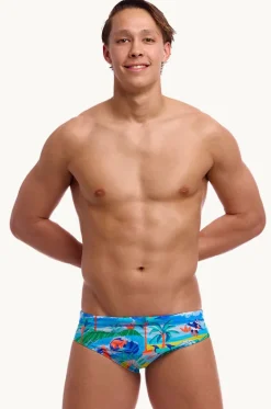 Mens Duuude Brief|Funky Trunks Outlet